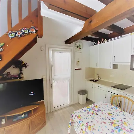 Hendaye, 3 Pieces, 4 Personnes - Fr-1-2-339 Apartment *