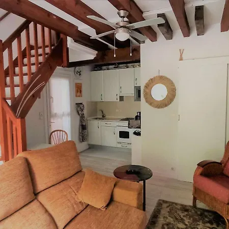 Apartment Hendaye, 3 Pieces, 4 Personnes - Fr-1-2-339