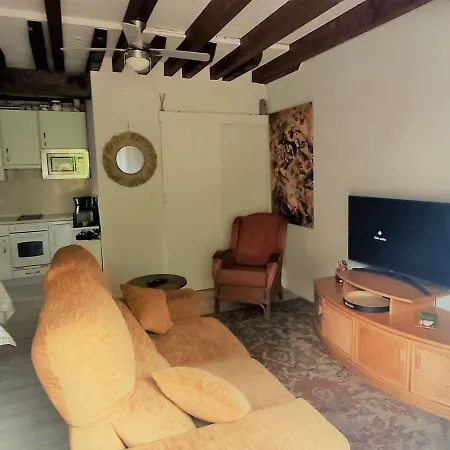 Hendaye, 3 Pieces, 4 Personnes - Fr-1-2-339 Apartment